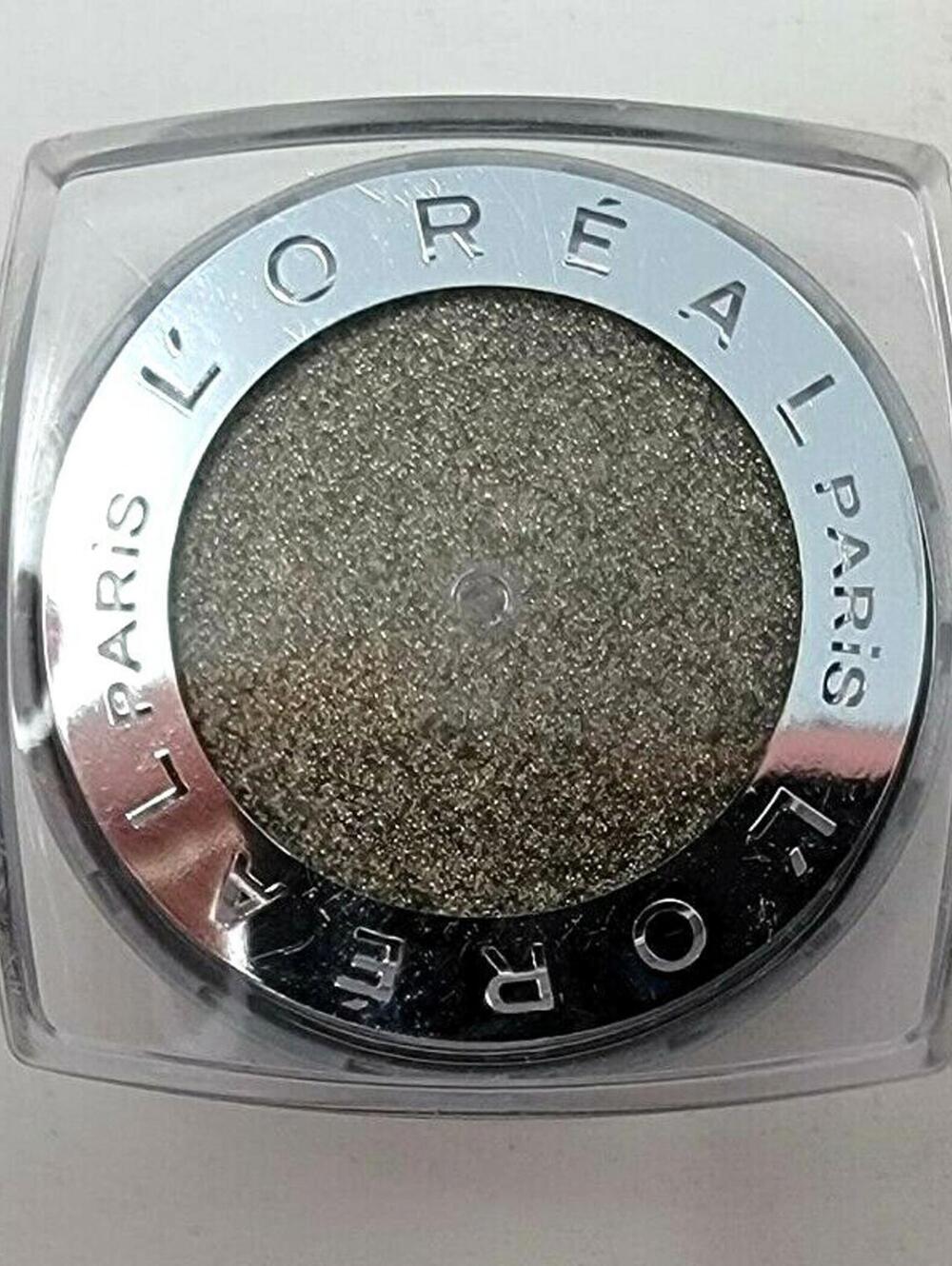 L’oreal Paris 24 Hr Infallible Eyeshadow 755 Gilded Envy New